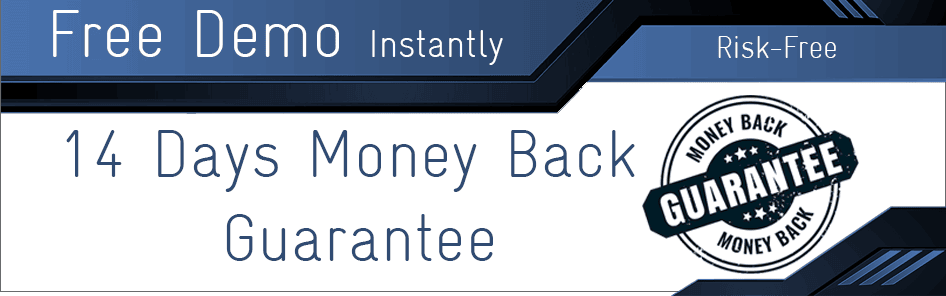money back guarantee