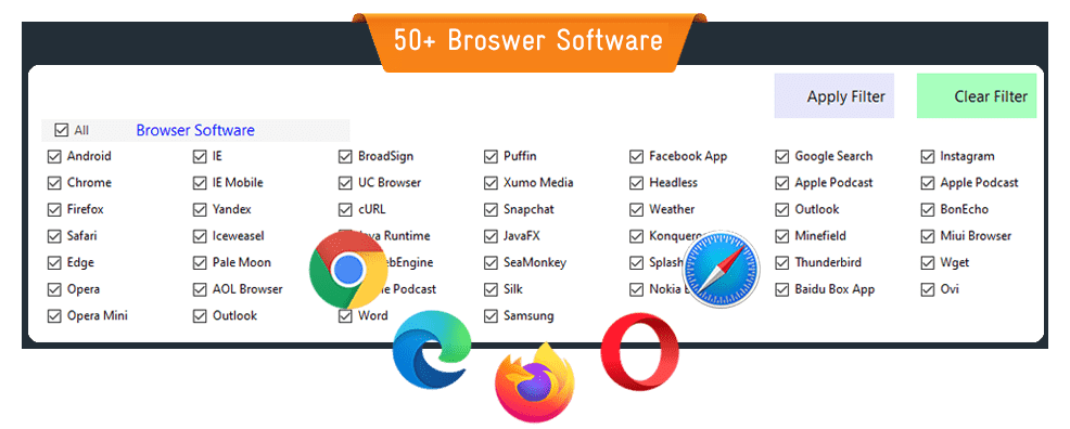 browser